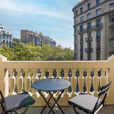 Diagonal Suites By Sweett Barcelona Exterior foto