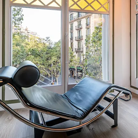 Diagonal Suites By Sweett Barcelona Exterior foto