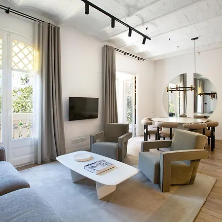 Diagonal Suites By Sweett Barcelona Exterior foto