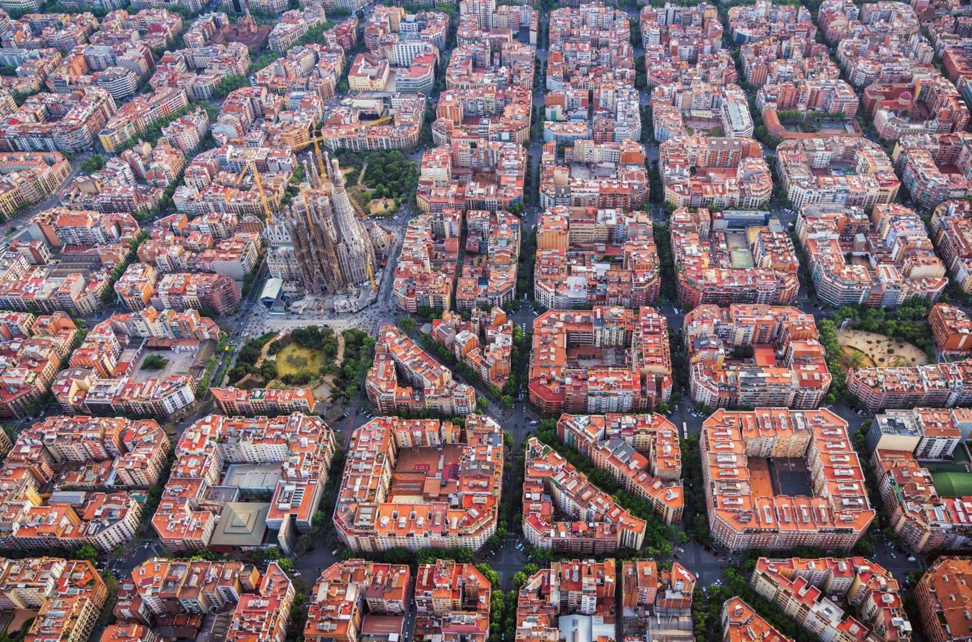 Diagonal By Sweett * Barcellona